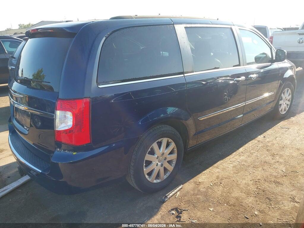 2C4RC1BGXFR571945 2015 CHRYSLER TOWN & COUNTRY photo no. 4