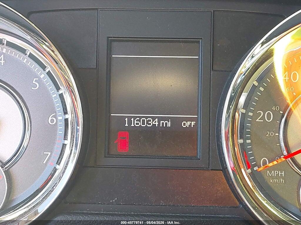 2C4RC1BGXFR571945 2015 CHRYSLER TOWN & COUNTRY photo no. 7