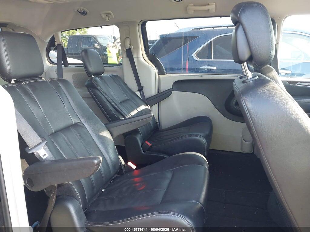 2C4RC1BGXFR571945 2015 CHRYSLER TOWN & COUNTRY photo no. 8