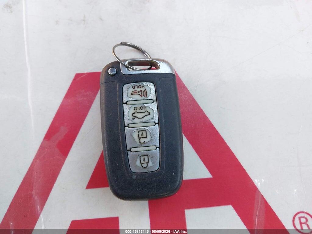 KMHEC4A4XFA124250 2015 HYUNDAI SONATA HYBRID photo no. 11
