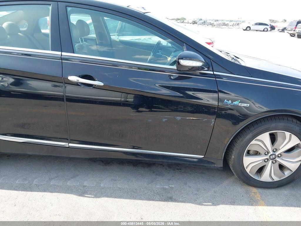 KMHEC4A4XFA124250 2015 HYUNDAI SONATA HYBRID photo no. 6