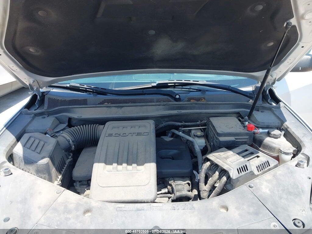 2GNALAEK9F6158629 2015 CHEVROLET EQUINOX photo no. 10