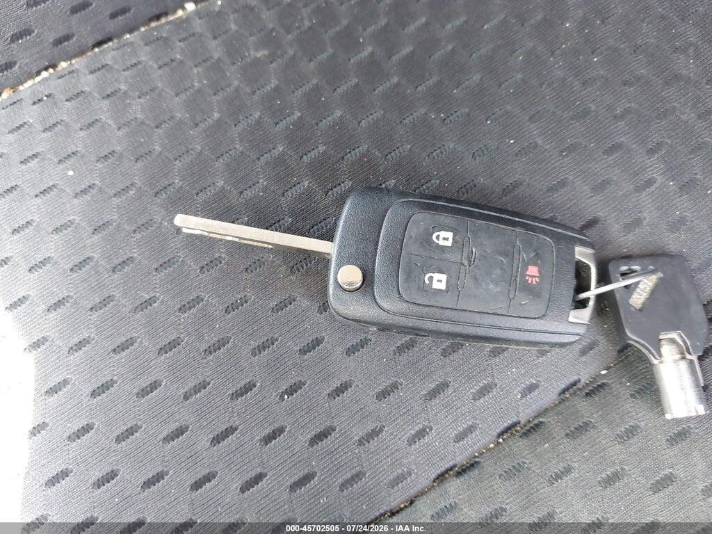 2GNALAEK9F6158629 2015 CHEVROLET EQUINOX photo no. 11