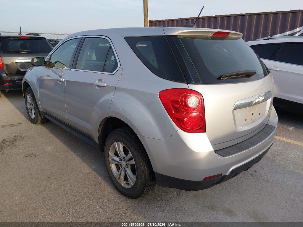 2GNALAEK9F6158629 2015 CHEVROLET EQUINOX photo no. 3