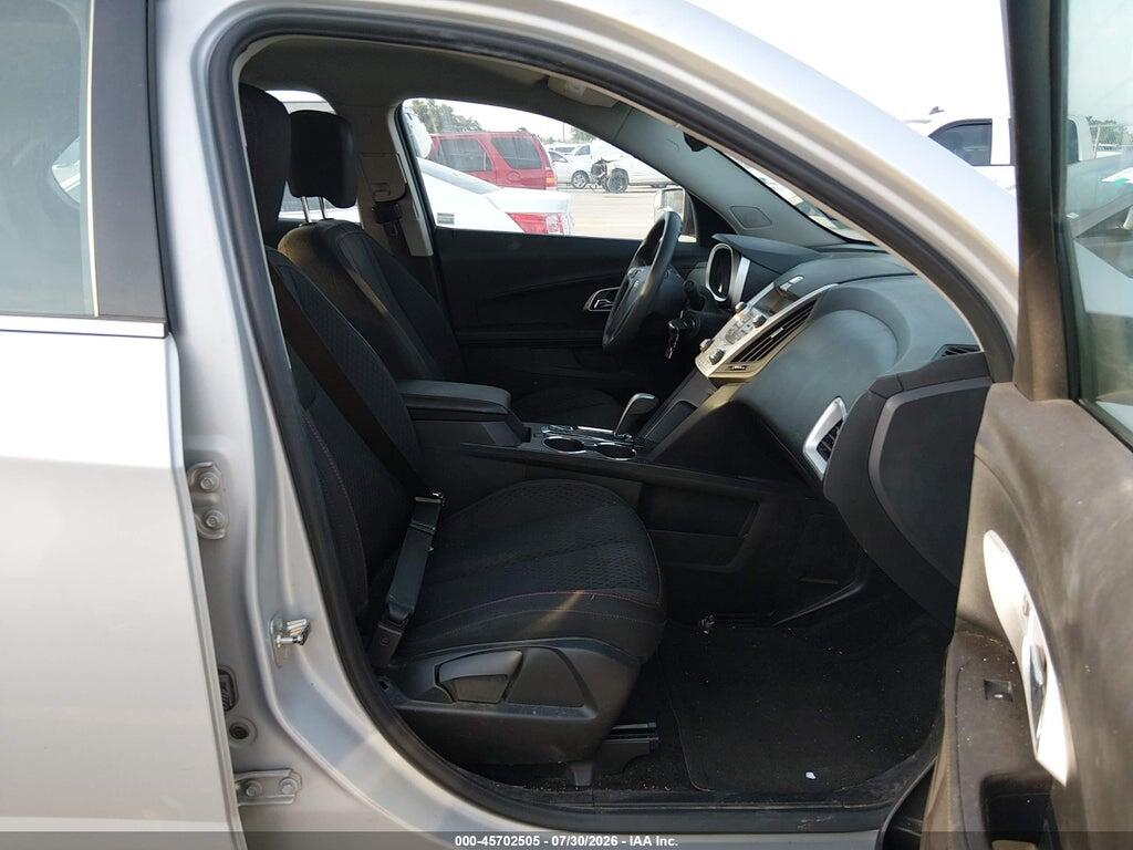 2GNALAEK9F6158629 2015 CHEVROLET EQUINOX photo no. 5