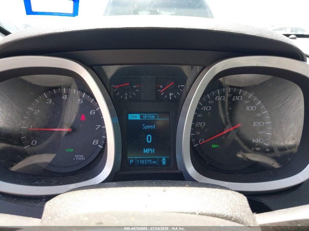 2GNALAEK9F6158629 2015 CHEVROLET EQUINOX photo no. 7