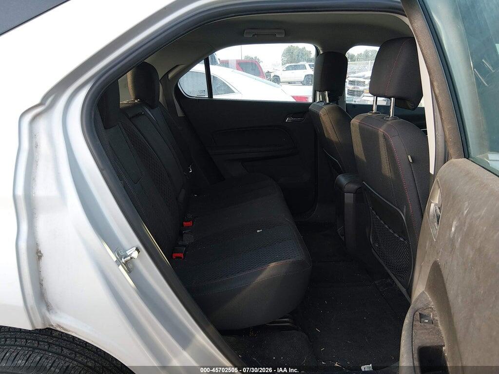 2GNALAEK9F6158629 2015 CHEVROLET EQUINOX photo no. 8