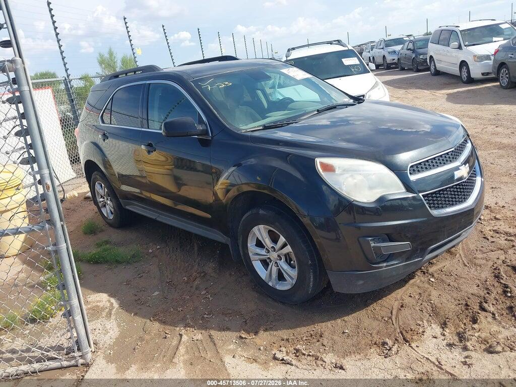 2GNFLFEK0F6136439 2015 CHEVROLET EQUINOX photo no. 1