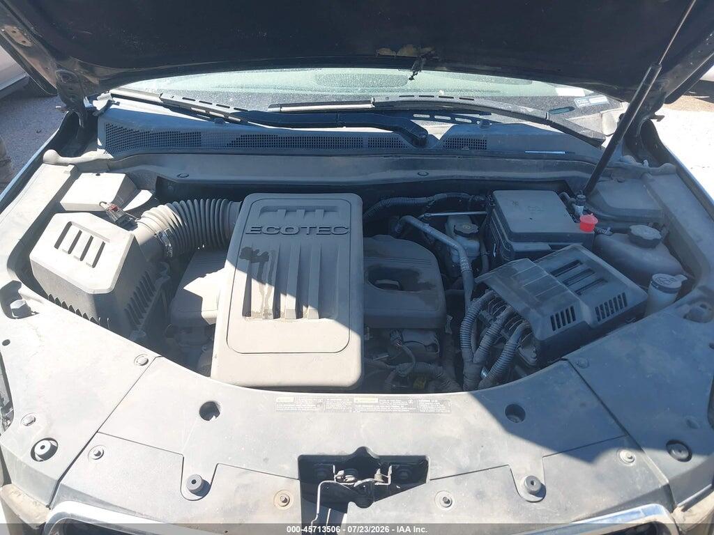 2GNFLFEK0F6136439 2015 CHEVROLET EQUINOX photo no. 10
