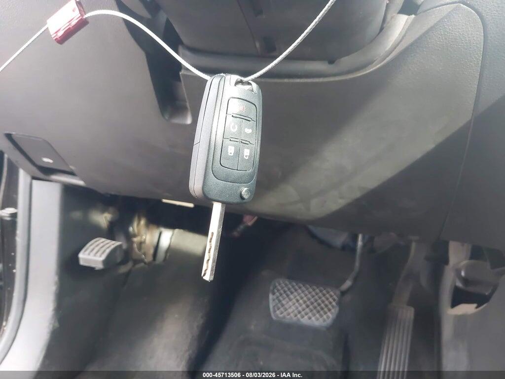 2GNFLFEK0F6136439 2015 CHEVROLET EQUINOX photo no. 11