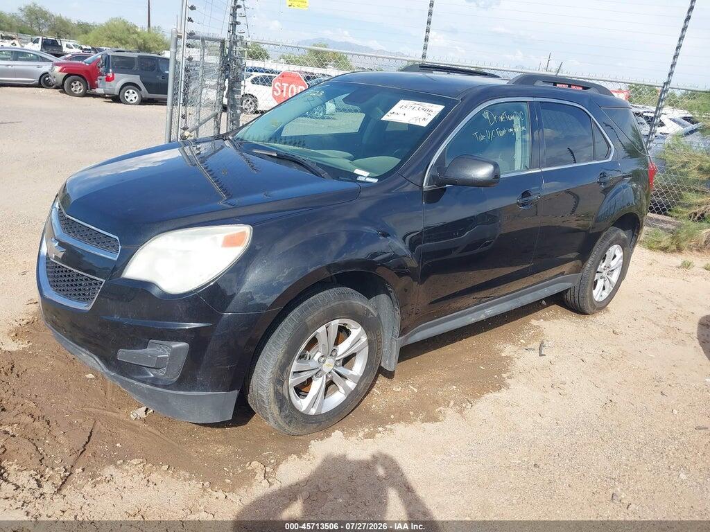 2GNFLFEK0F6136439 2015 CHEVROLET EQUINOX photo no. 2