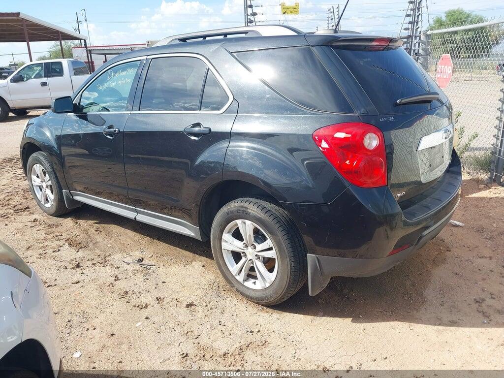 2GNFLFEK0F6136439 2015 CHEVROLET EQUINOX photo no. 3