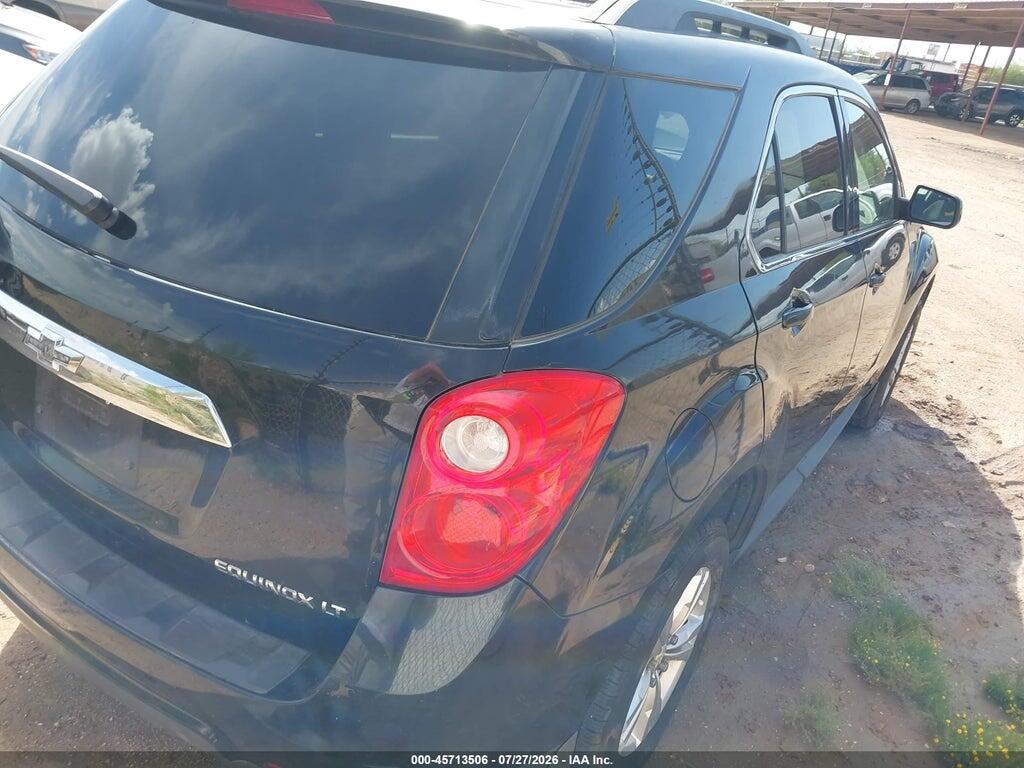 2GNFLFEK0F6136439 2015 CHEVROLET EQUINOX photo no. 4