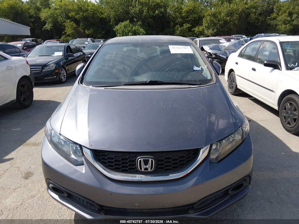 19XFB2F77FE079946 2015 HONDA CIVIC photo no. 12
