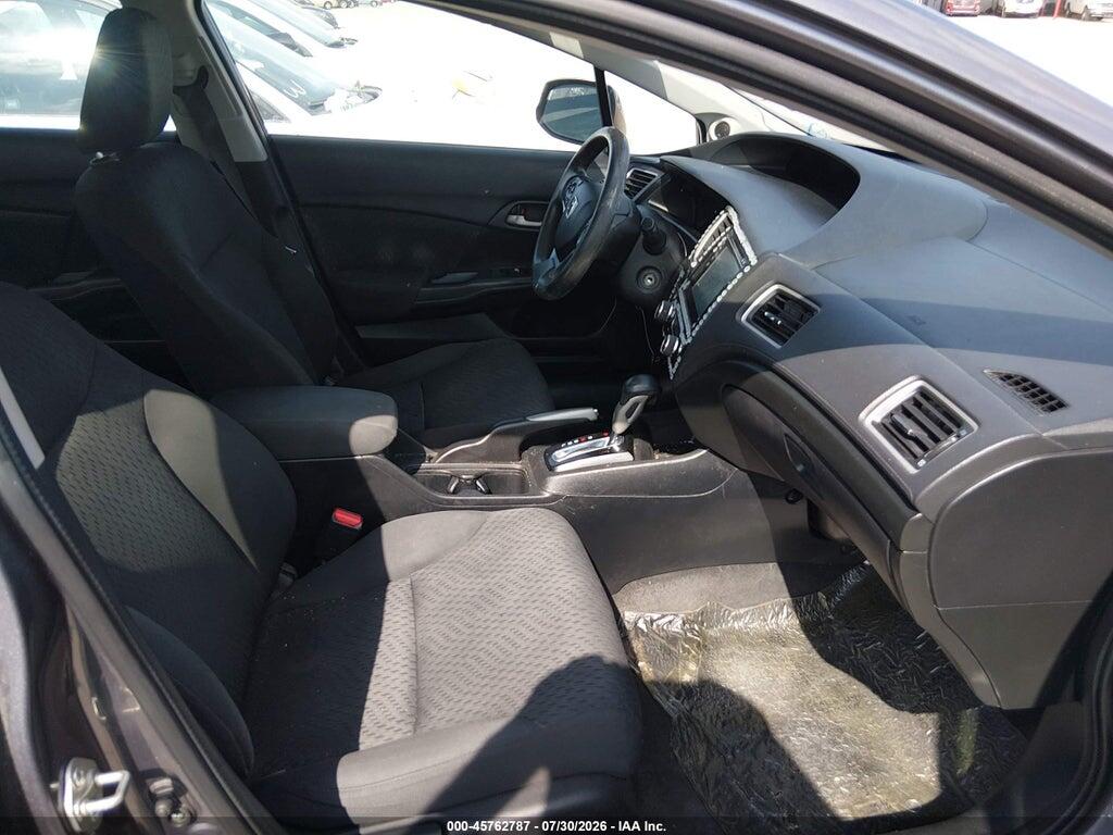 19XFB2F77FE079946 2015 HONDA CIVIC photo no. 5