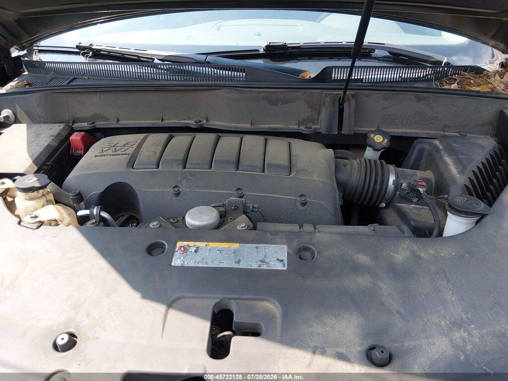1GNKRFED9FJ376591 2015 CHEVROLET TRAVERSE photo no. 10