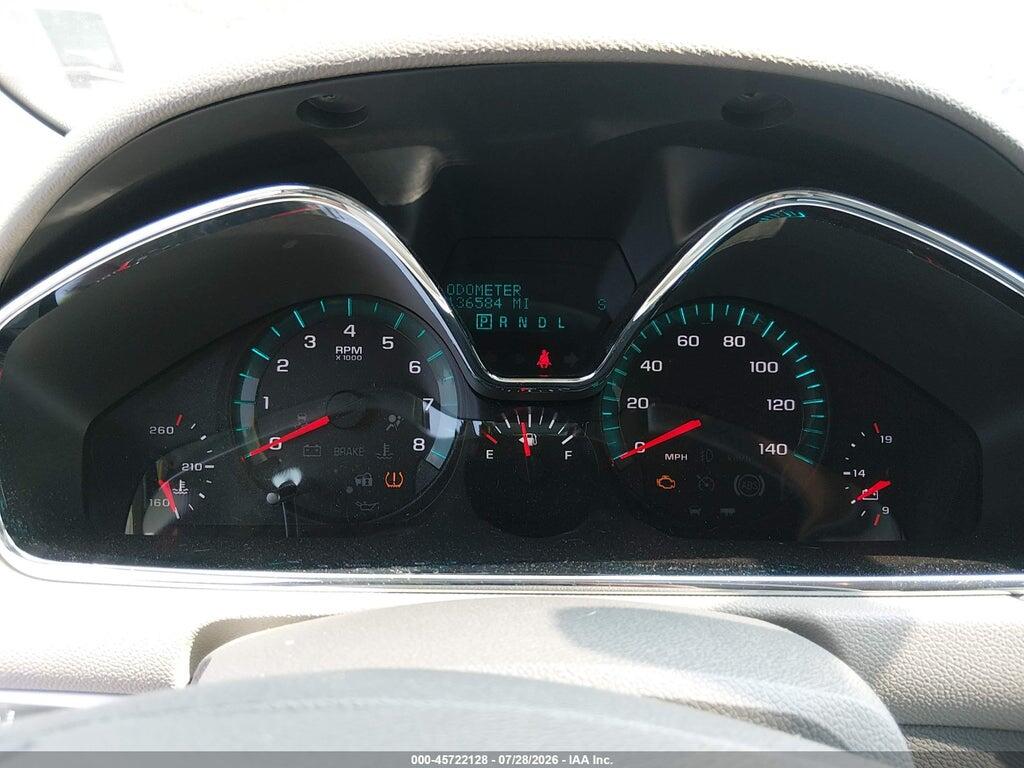 1GNKRFED9FJ376591 2015 CHEVROLET TRAVERSE photo no. 7