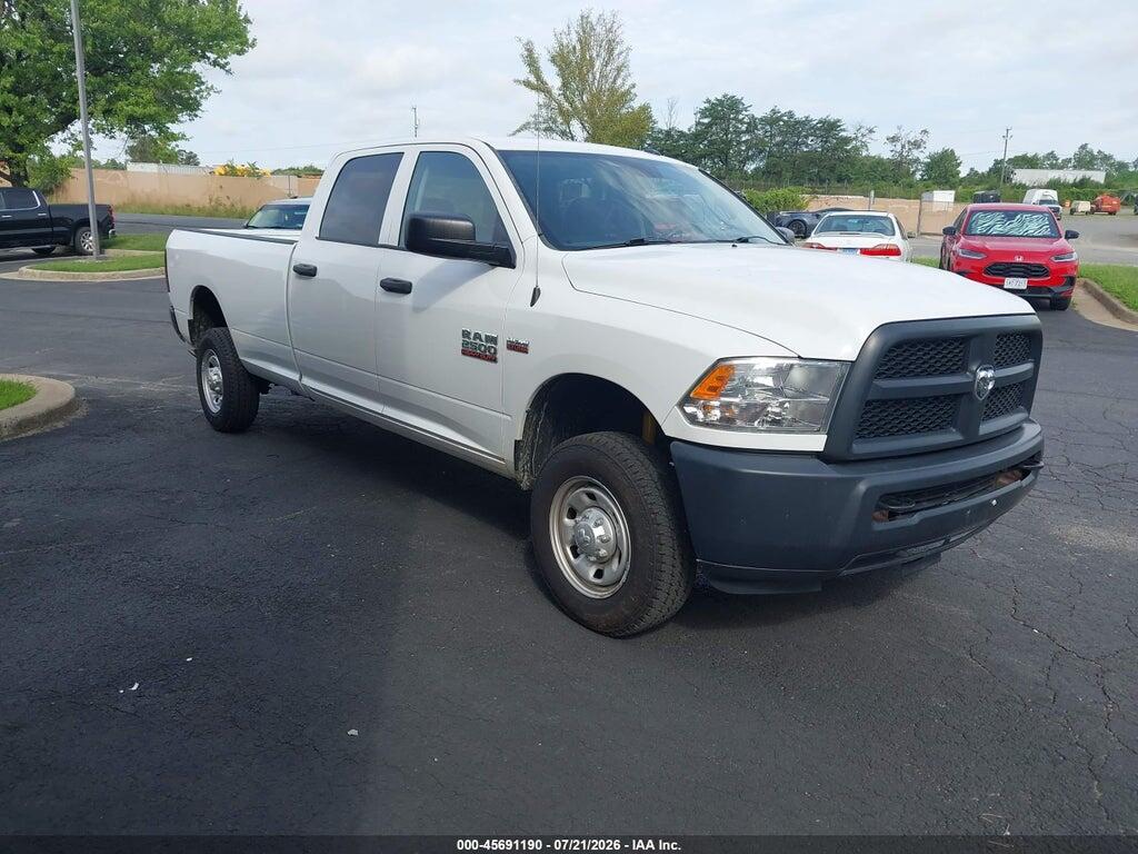 3C6TR5HT6FG507186 2015 RAM 2500 photo no. 1