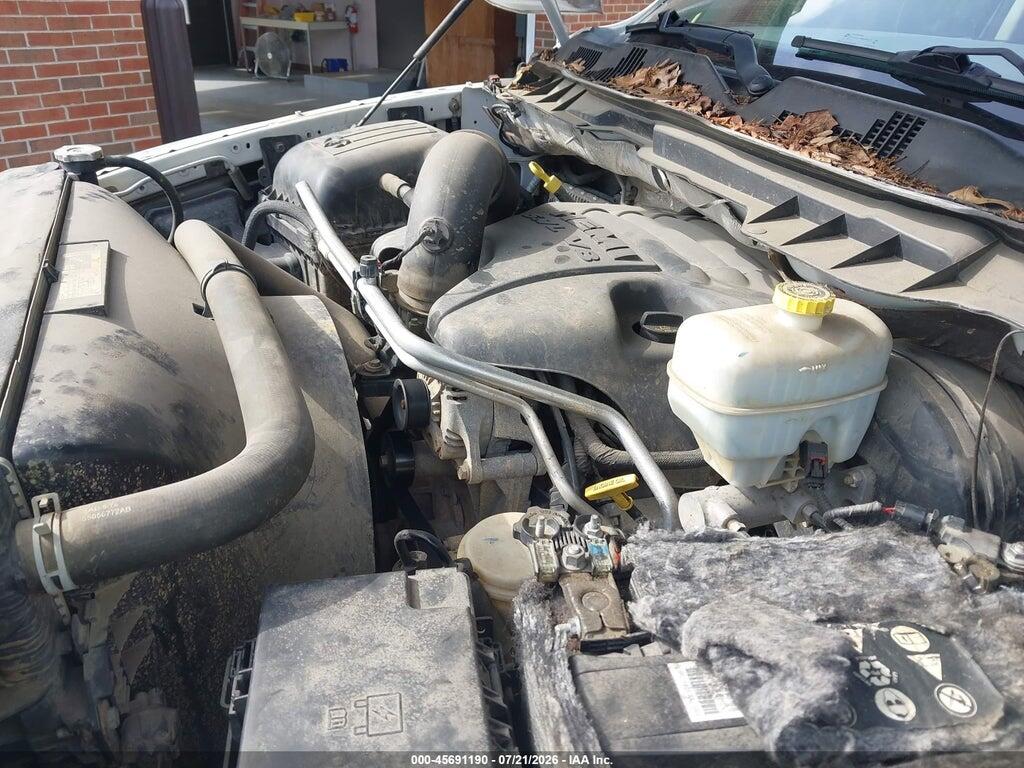 3C6TR5HT6FG507186 2015 RAM 2500 photo no. 10