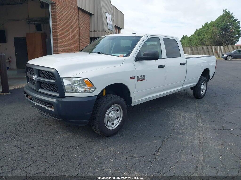 3C6TR5HT6FG507186 2015 RAM 2500 photo no. 2
