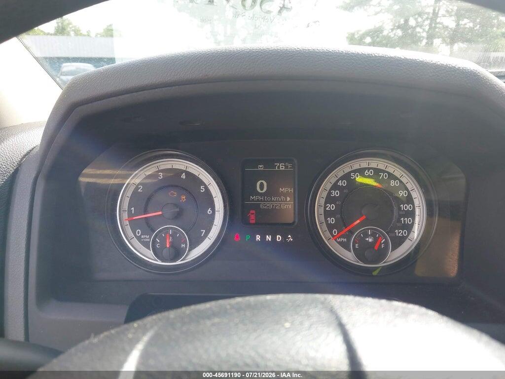3C6TR5HT6FG507186 2015 RAM 2500 photo no. 7