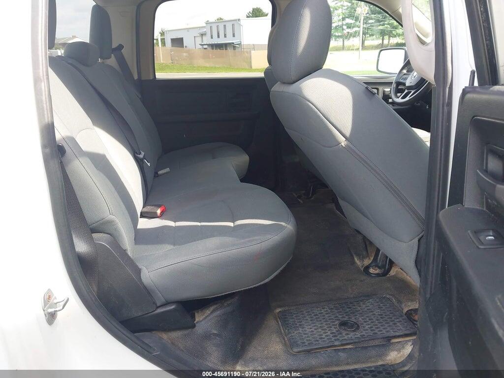 3C6TR5HT6FG507186 2015 RAM 2500 photo no. 8