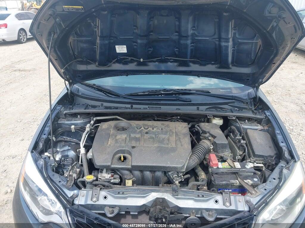 2T1BURHE0FC423595 2015 TOYOTA COROLLA photo no. 10