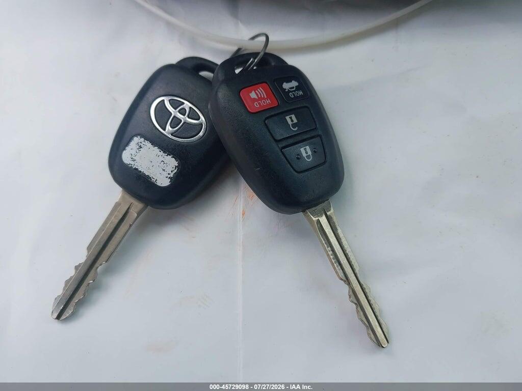 2T1BURHE0FC423595 2015 TOYOTA COROLLA photo no. 11