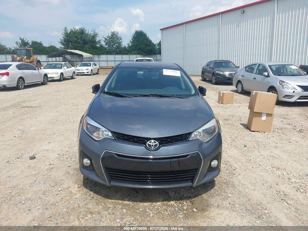 2T1BURHE0FC423595 2015 TOYOTA COROLLA photo no. 12
