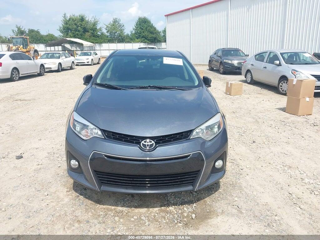 2T1BURHE0FC423595 2015 TOYOTA COROLLA photo no. 6