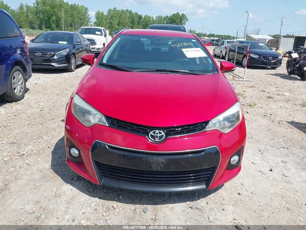 2T1BURHE3FC245309 2015 TOYOTA COROLLA photo no. 12