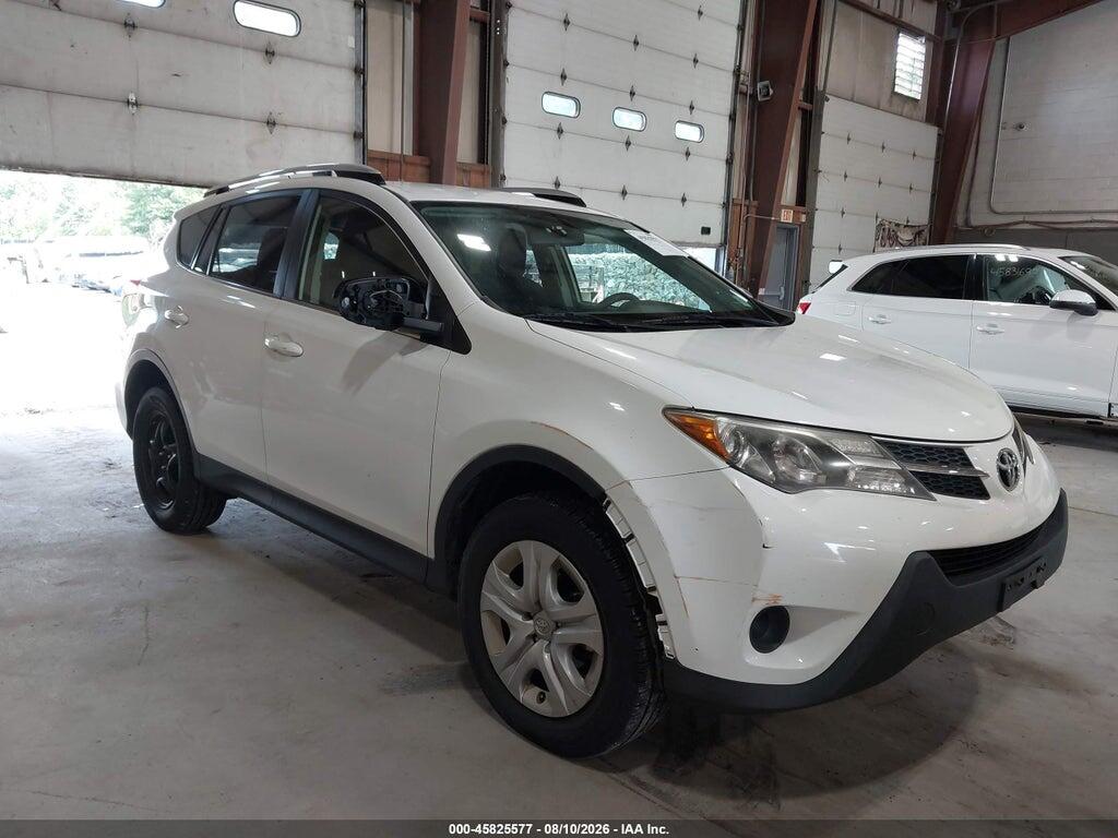 JTMBFREV1FD163225 2015 TOYOTA RAV4 photo no. 1