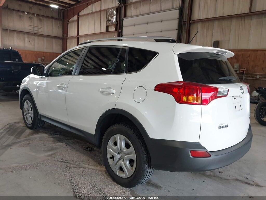 JTMBFREV1FD163225 2015 TOYOTA RAV4 photo no. 3