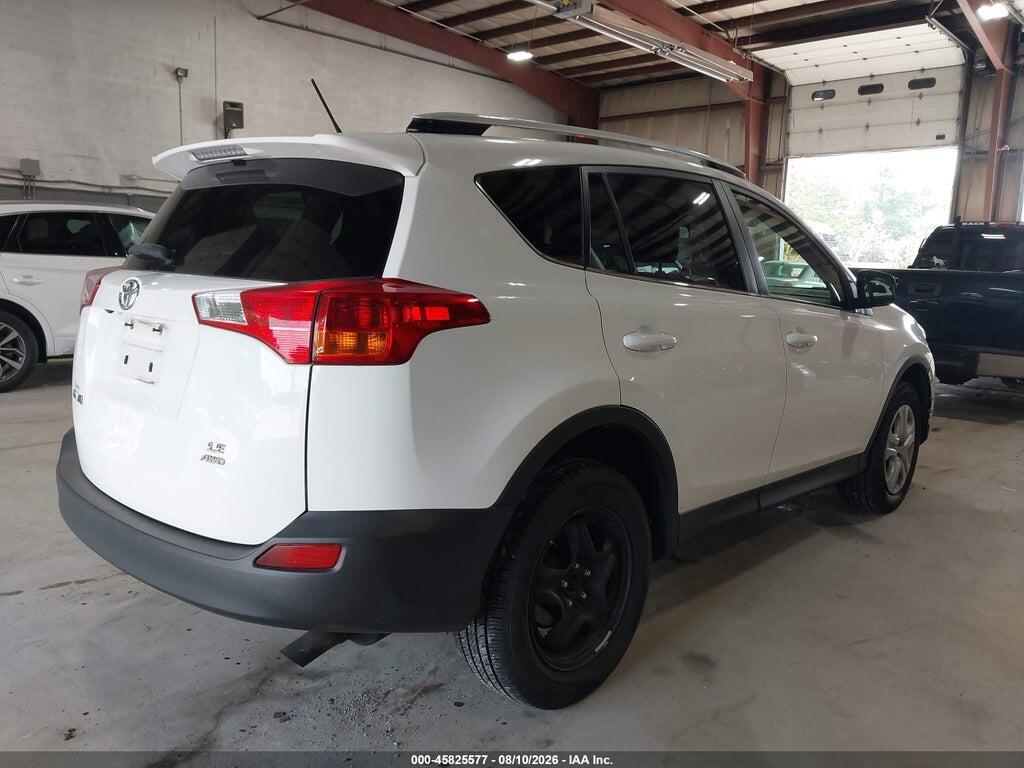 JTMBFREV1FD163225 2015 TOYOTA RAV4 photo no. 4
