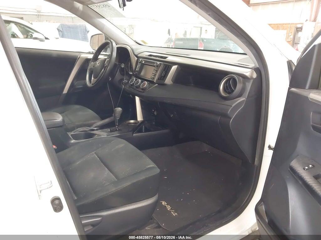 JTMBFREV1FD163225 2015 TOYOTA RAV4 photo no. 5