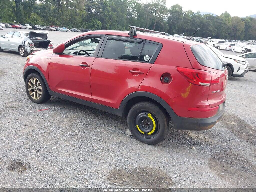 KNDPBCAC0F7699133 2015 KIA SPORTAGE photo no. 3
