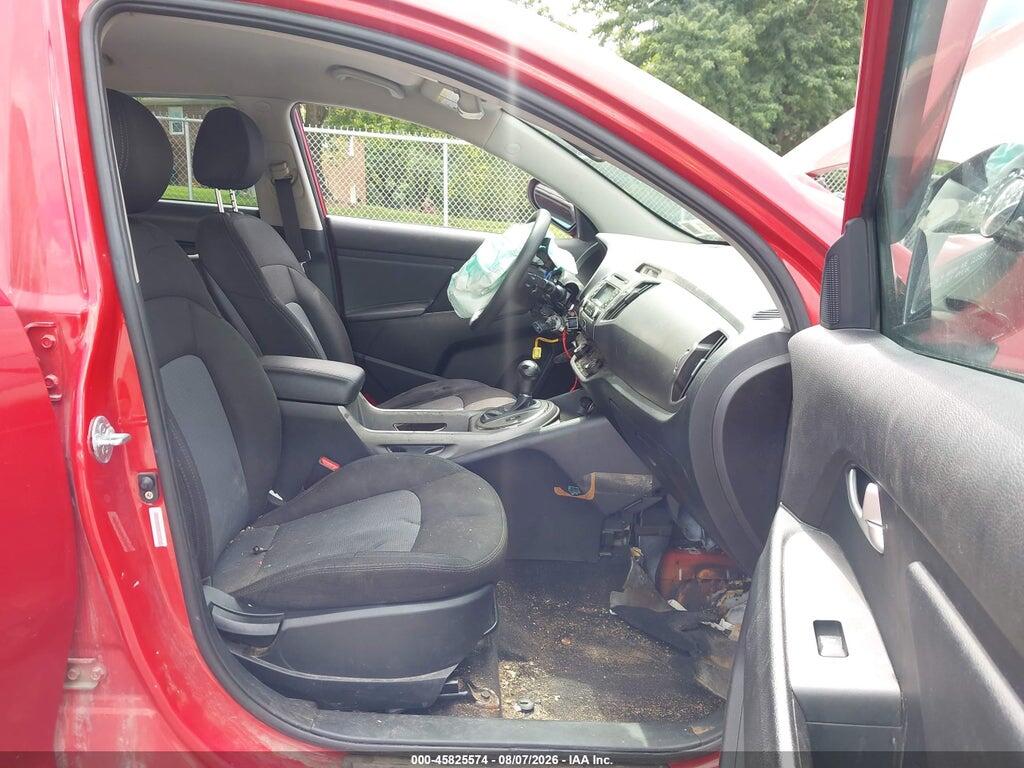 KNDPBCAC0F7699133 2015 KIA SPORTAGE photo no. 5