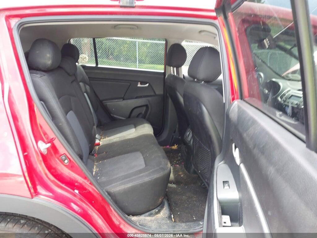 KNDPBCAC0F7699133 2015 KIA SPORTAGE photo no. 8