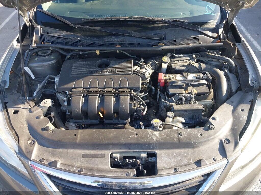 3N1AB7AP0FY325879 2015 NISSAN SENTRA photo no. 10