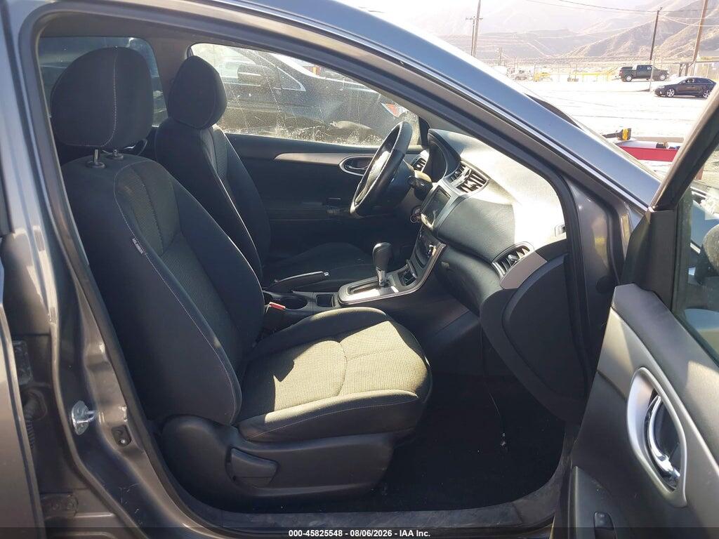 3N1AB7AP0FY325879 2015 NISSAN SENTRA photo no. 5