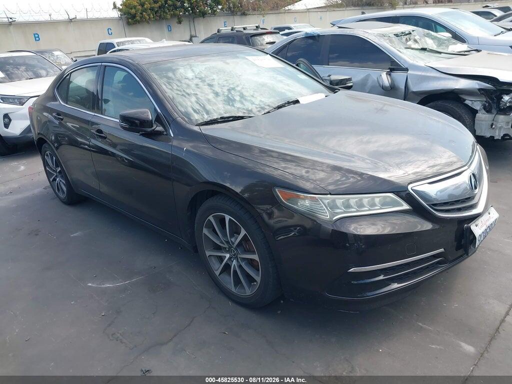 19UUB2F30FA009746 2015 ACURA TLX photo no. 1