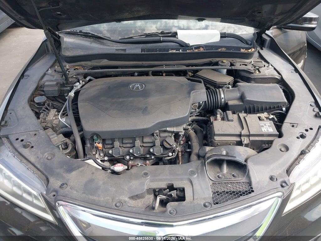 19UUB2F30FA009746 2015 ACURA TLX photo no. 10