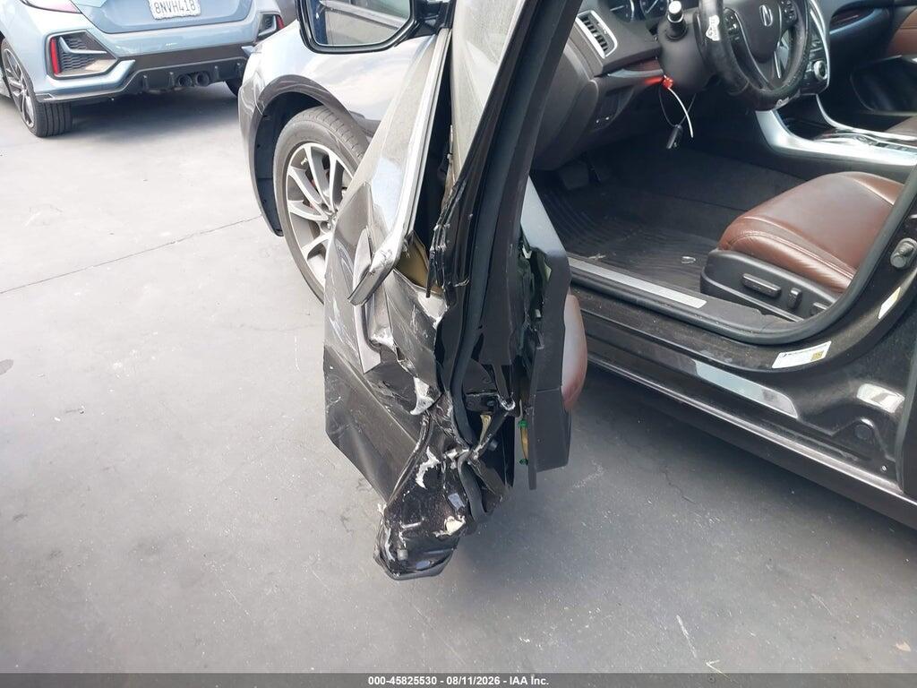19UUB2F30FA009746 2015 ACURA TLX photo no. 6