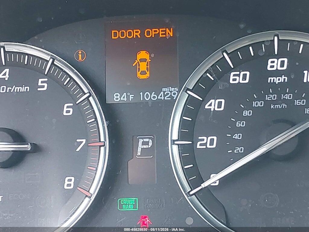 19UUB2F30FA009746 2015 ACURA TLX photo no. 7