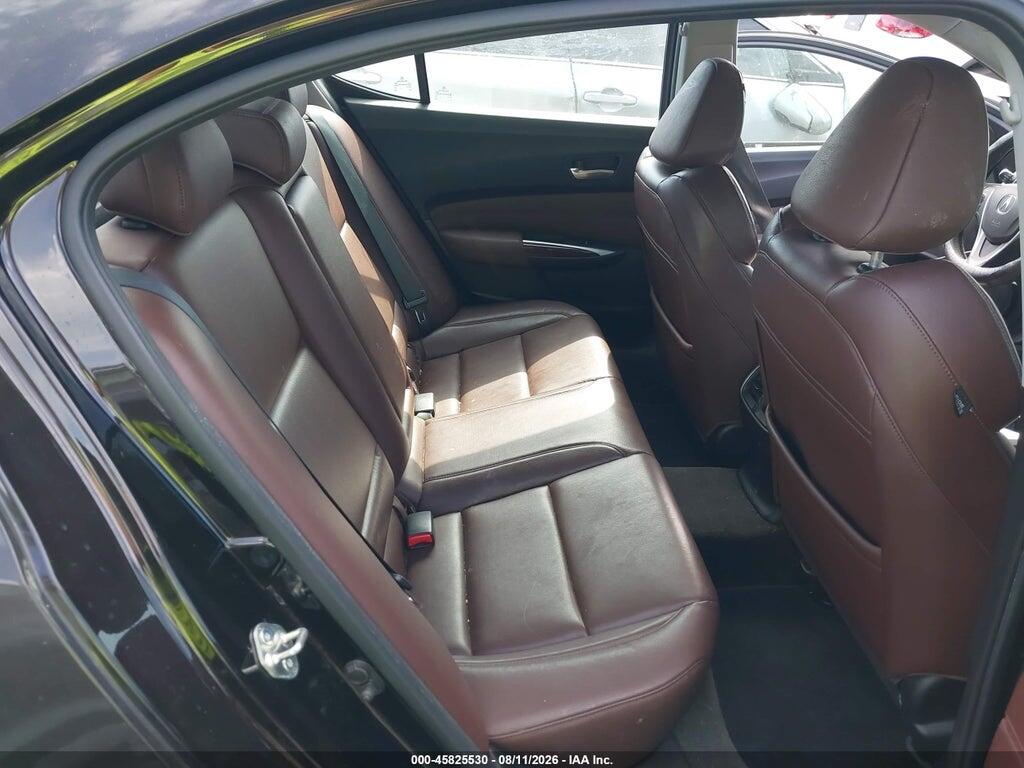 19UUB2F30FA009746 2015 ACURA TLX photo no. 8