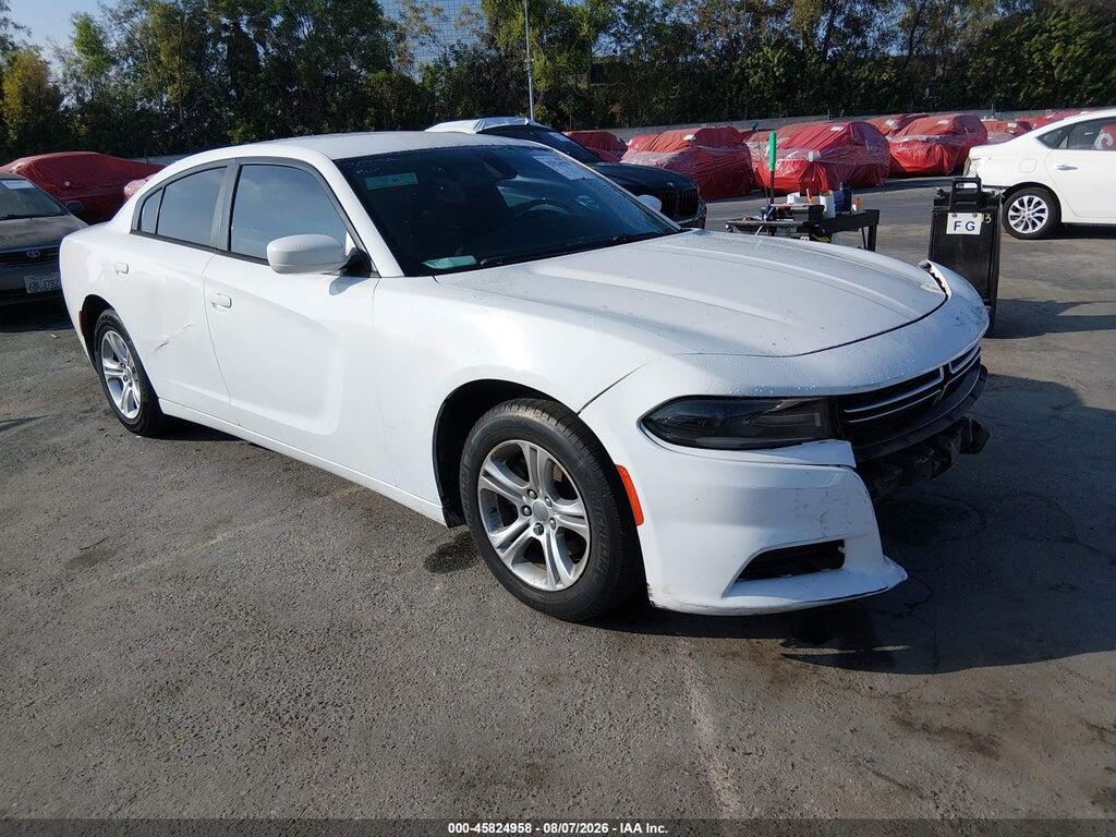 2C3CDXBG2FH893429 2015 DODGE CHARGER photo no. 1