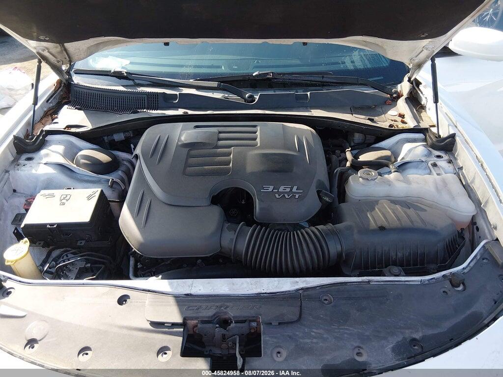2C3CDXBG2FH893429 2015 DODGE CHARGER photo no. 10