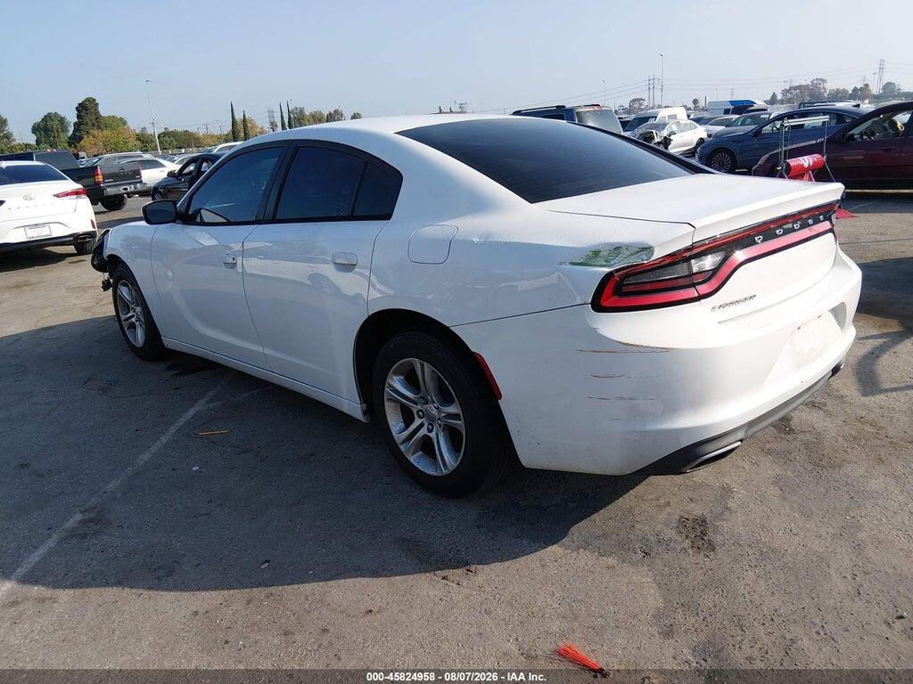 2C3CDXBG2FH893429 2015 DODGE CHARGER photo no. 3