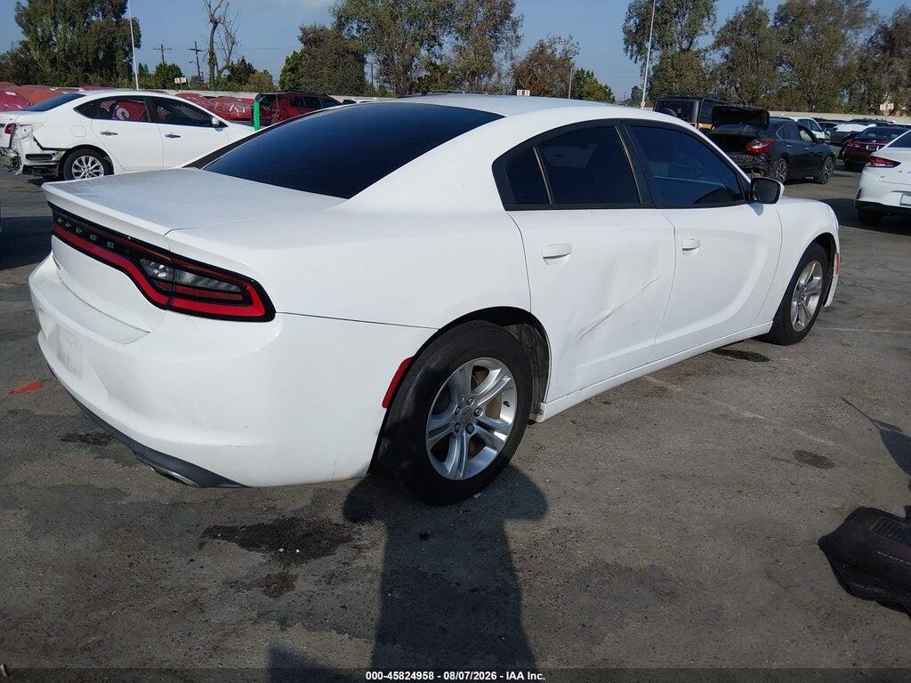2C3CDXBG2FH893429 2015 DODGE CHARGER photo no. 4