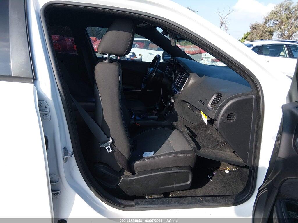 2C3CDXBG2FH893429 2015 DODGE CHARGER photo no. 5